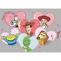 Valentine's Day-QRJ  6683